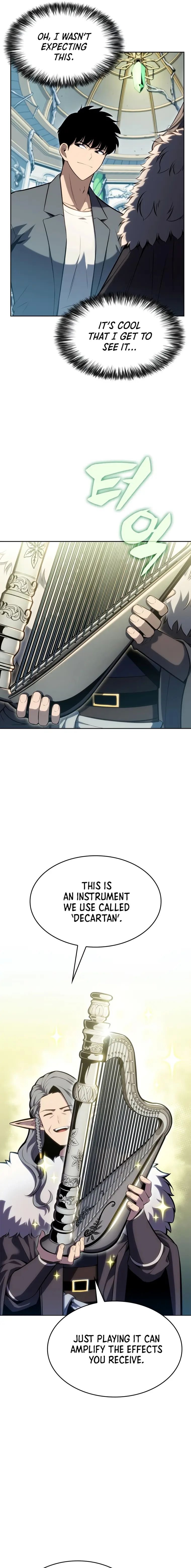 Read Solo Max-Level Newbie Manga Online