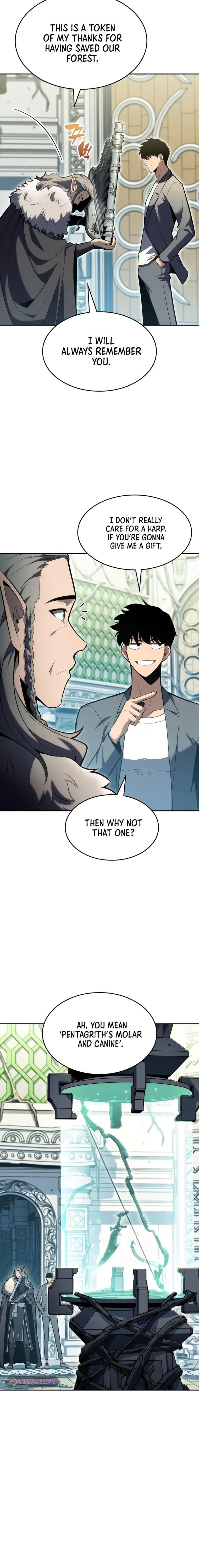 Read Solo Max-Level Newbie Manga Online