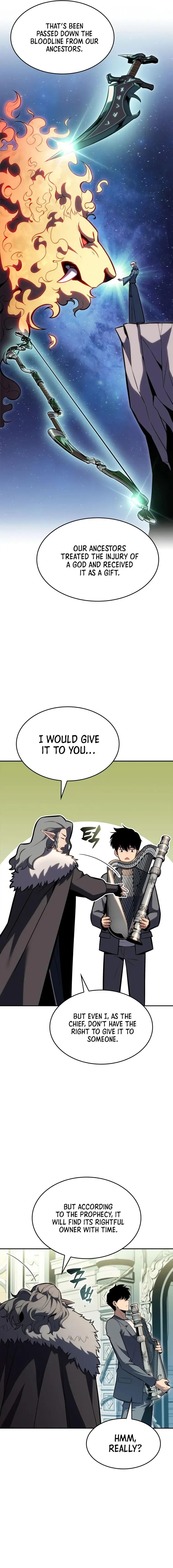 Read Solo Max-Level Newbie Manga Online