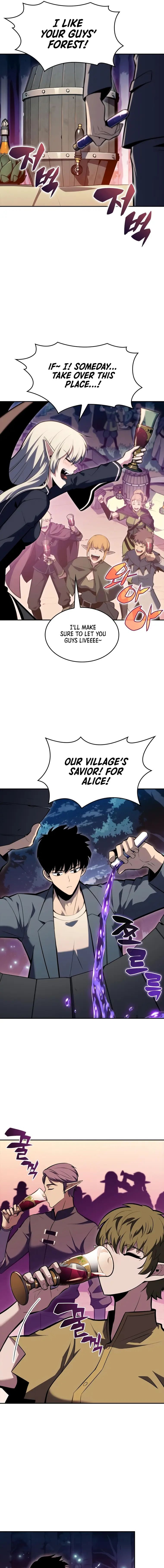 Read Solo Max-Level Newbie Manga Online