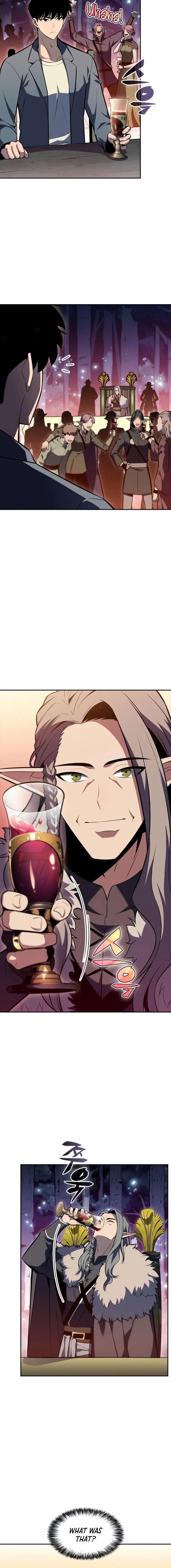 Read Solo Max-Level Newbie Manga Online