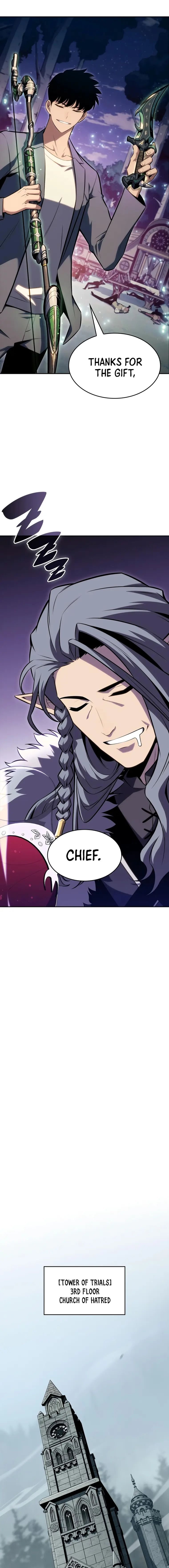 Read Solo Max-Level Newbie Manga Online