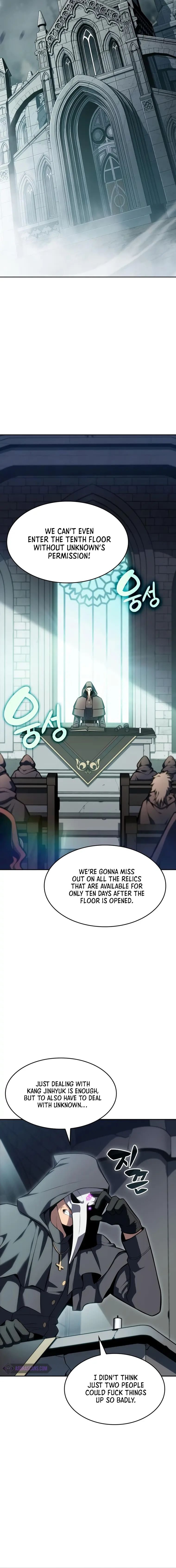 Read Solo Max-Level Newbie Manga Online