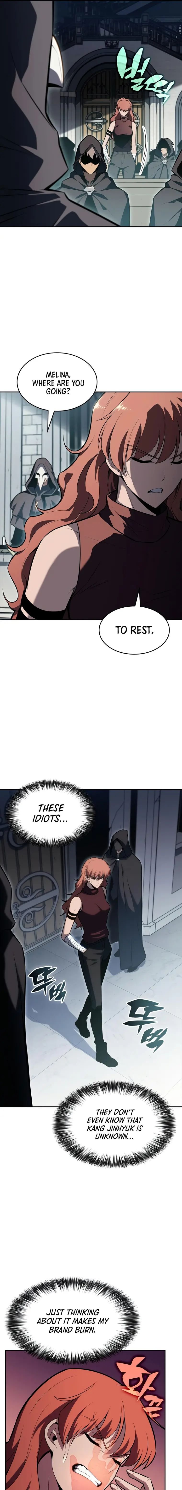 Read Solo Max-Level Newbie Manga Online