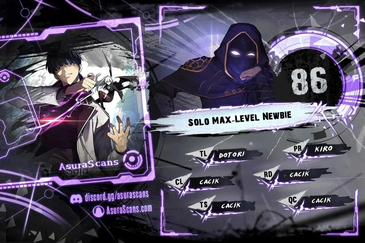 Read Solo Max-Level Newbie Manga Online