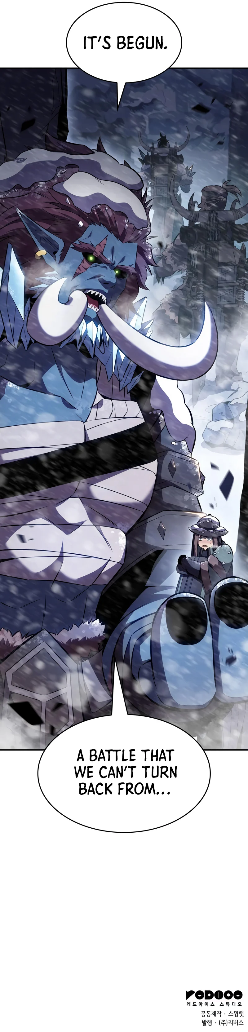 Read Solo Max-Level Newbie Manga Online