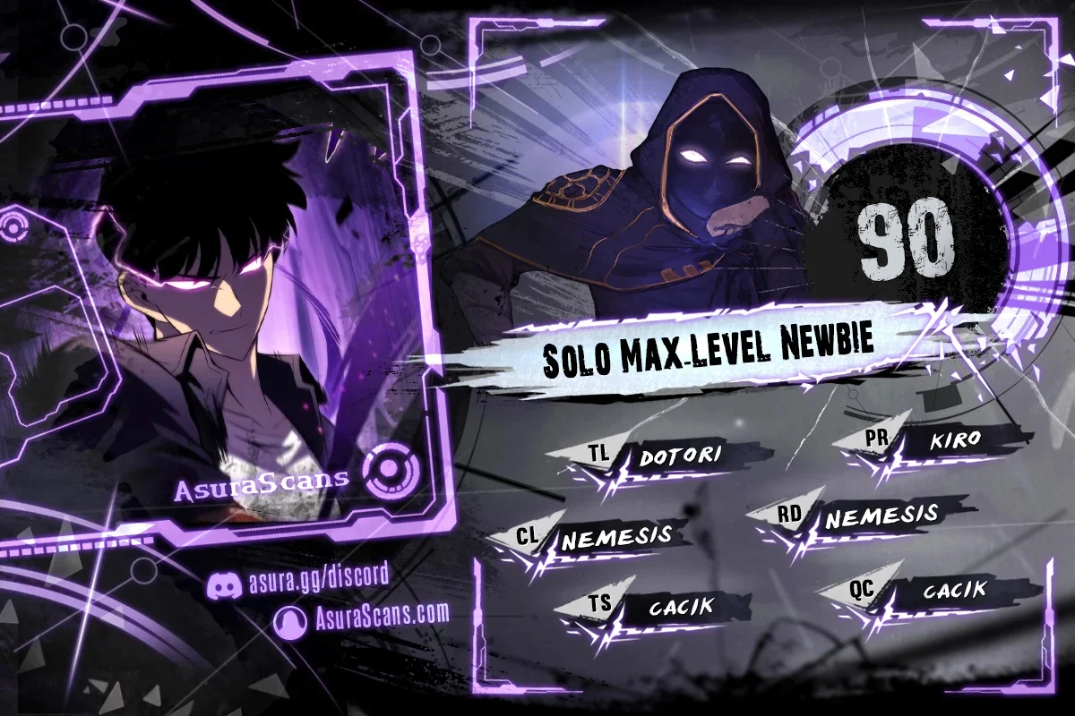 Read Solo Max-Level Newbie Manga Online