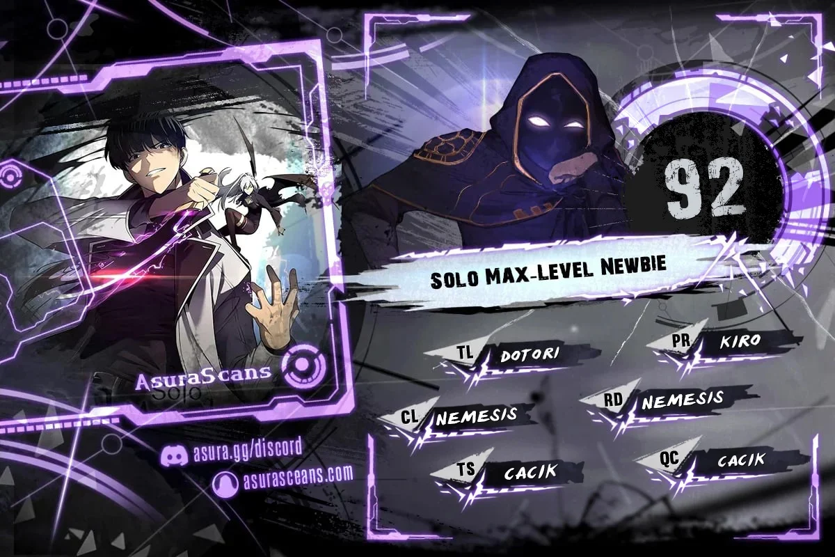 Read Solo Max-Level Newbie Manga Online