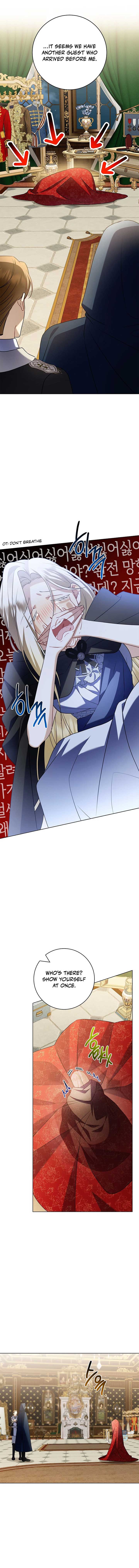 Read Sorry, I got distracted by your looks Manga Online