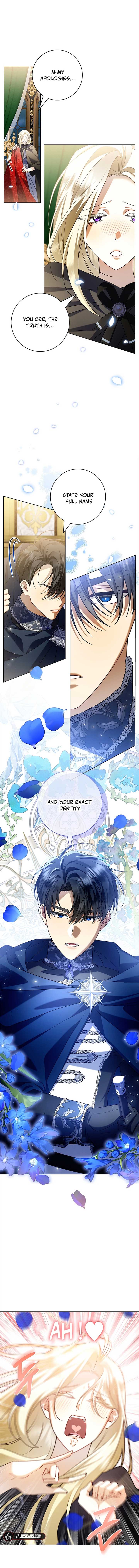 Read Sorry, I got distracted by your looks Manga Online