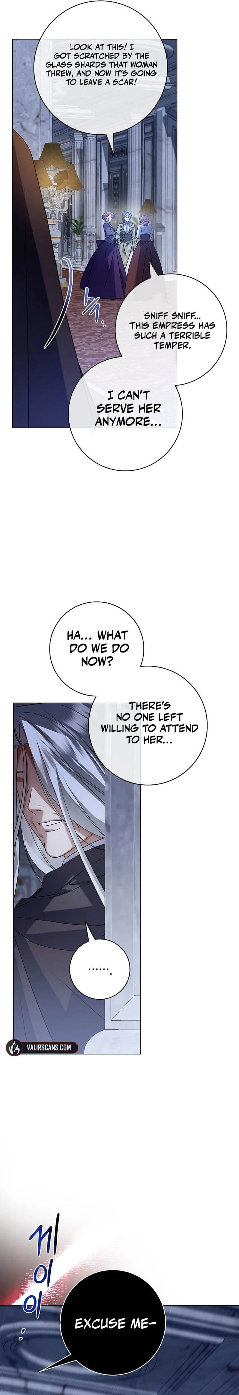 Read Sorry, I got distracted by your looks Manga Online