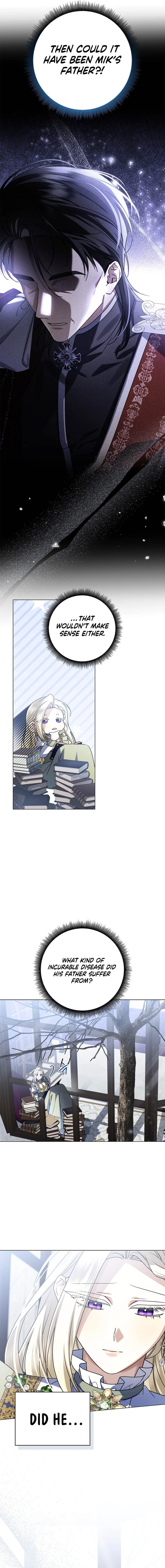 Read Sorry, I got distracted by your looks Manga Online