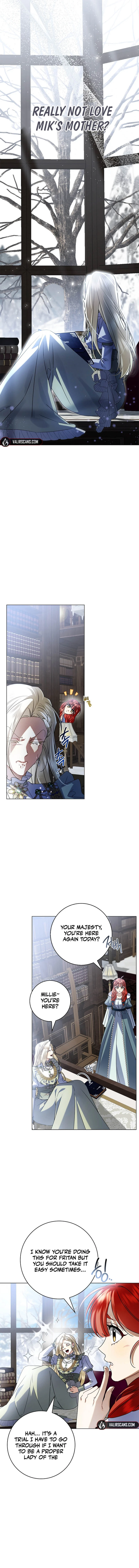 Read Sorry, I got distracted by your looks Manga Online