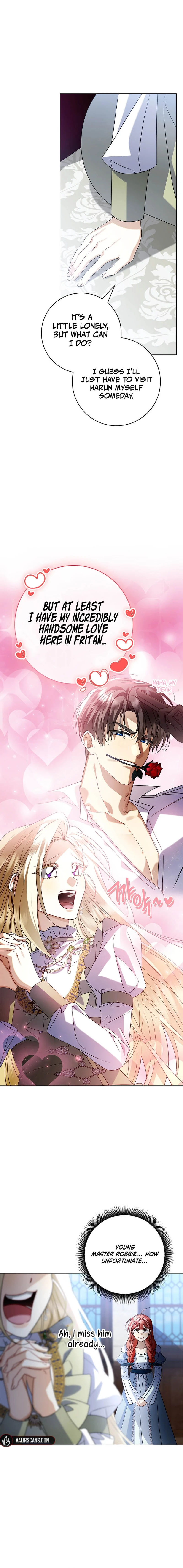 Read Sorry, I got distracted by your looks Manga Online