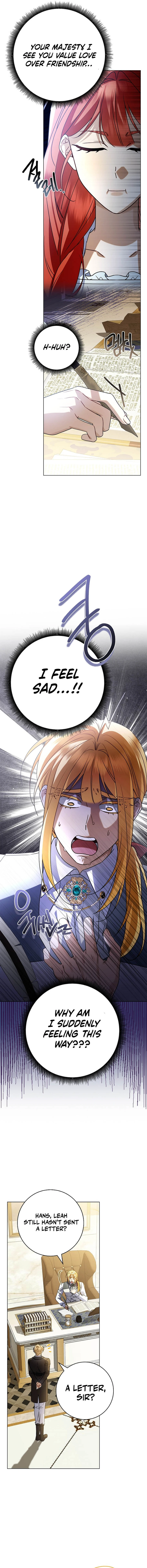 Read Sorry, I got distracted by your looks Manga Online