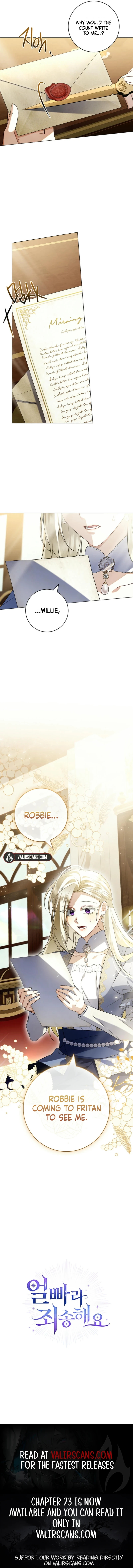 Read Sorry, I got distracted by your looks Manga Online