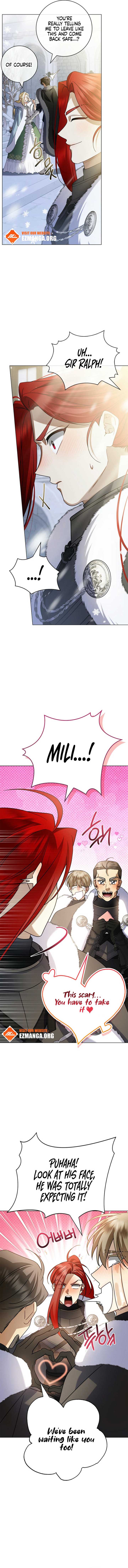 Read Sorry, I got distracted by your looks Manga Online