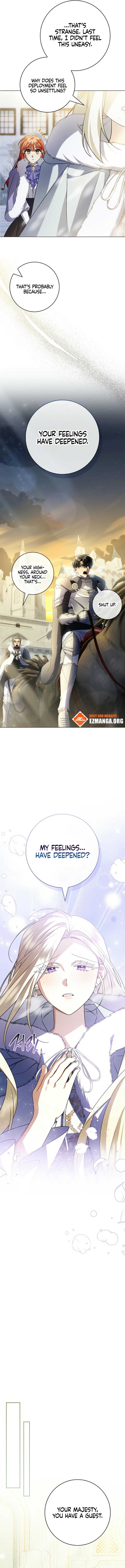 Read Sorry, I got distracted by your looks Manga Online