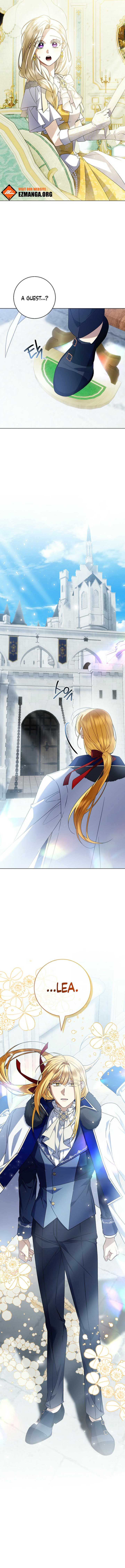 Read Sorry, I got distracted by your looks Manga Online