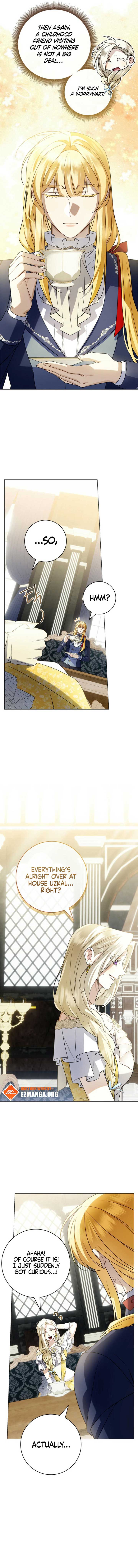 Read Sorry, I got distracted by your looks Manga Online