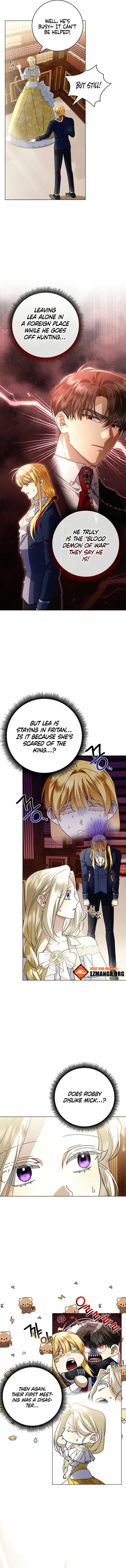 Read Sorry, I got distracted by your looks Manga Online