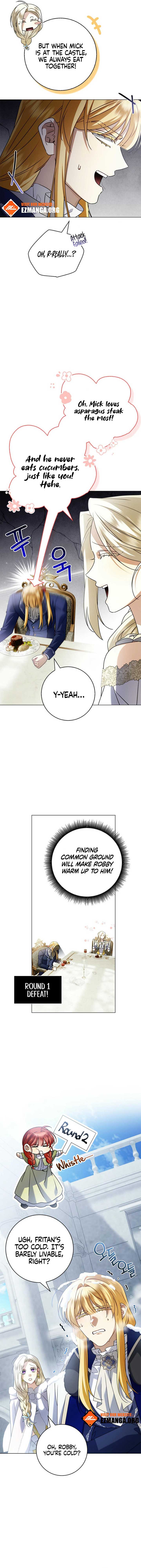 Read Sorry, I got distracted by your looks Manga Online