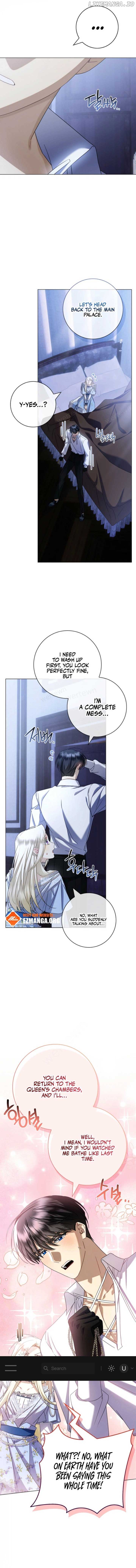 Read Sorry, I got distracted by your looks Manga Online