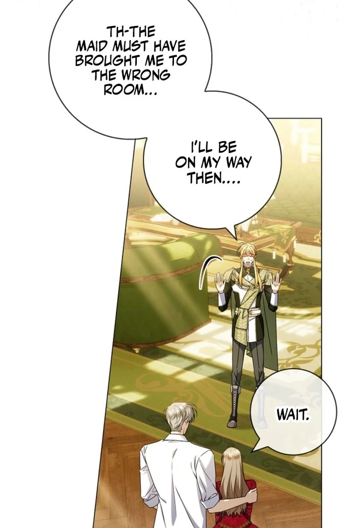 Read Sorry, I got distracted by your looks Manga Online