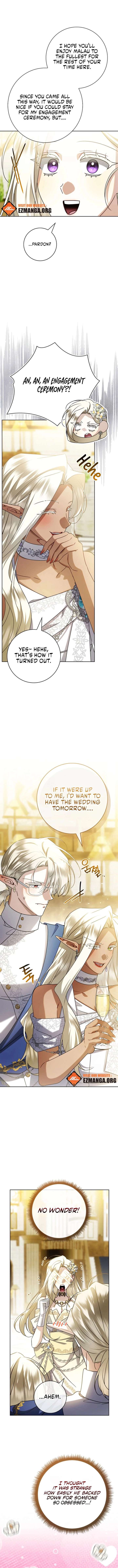 Read Sorry, I got distracted by your looks Manga Online