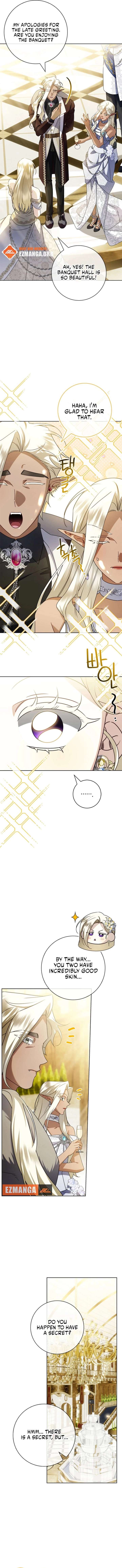 Read Sorry, I got distracted by your looks Manga Online