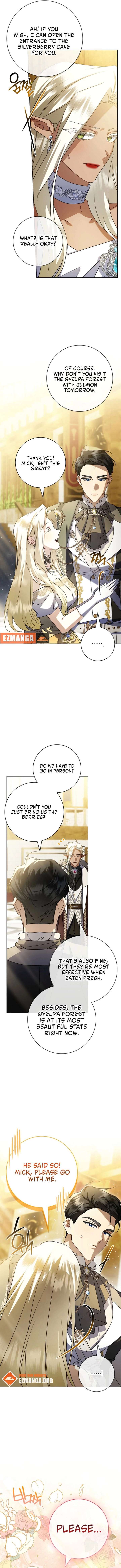 Read Sorry, I got distracted by your looks Manga Online