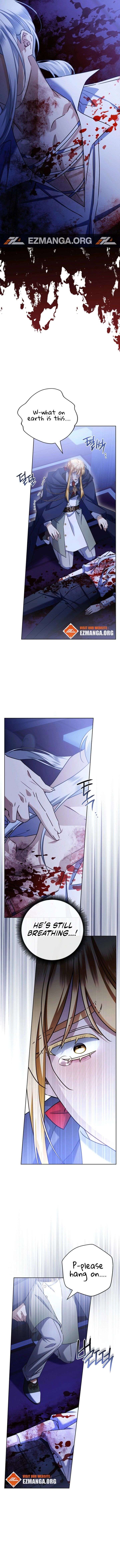 Read Sorry, I got distracted by your looks Manga Online