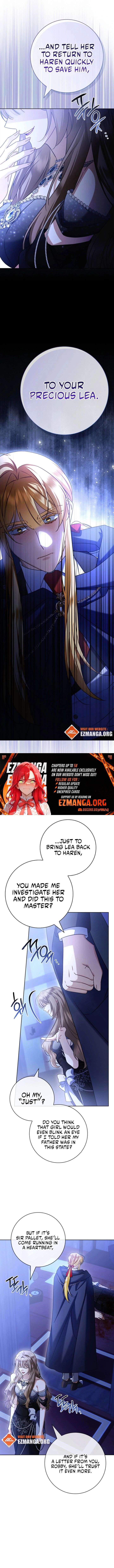 Read Sorry, I got distracted by your looks Manga Online