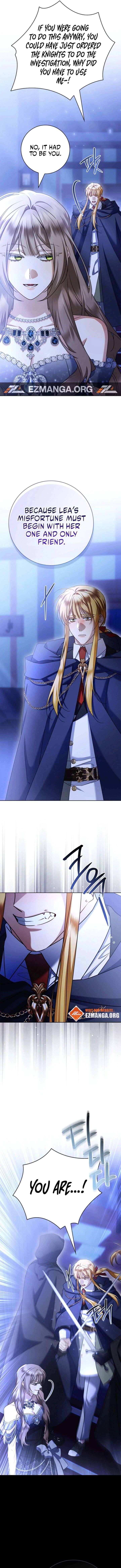 Read Sorry, I got distracted by your looks Manga Online