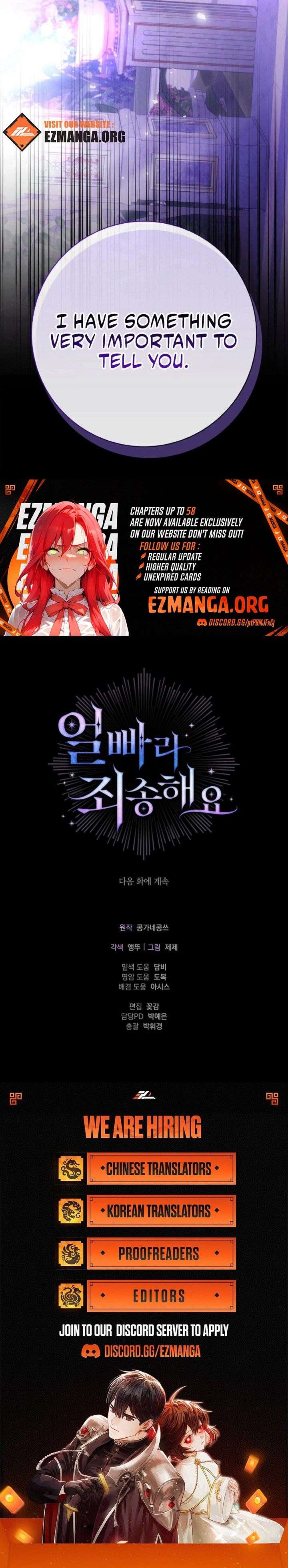 Read Sorry, I got distracted by your looks Manga Online