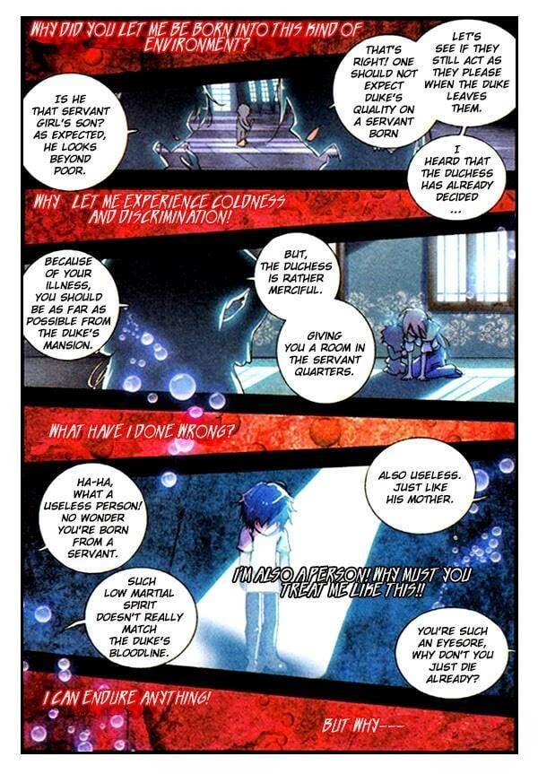 Read Soul Land II Manga Online