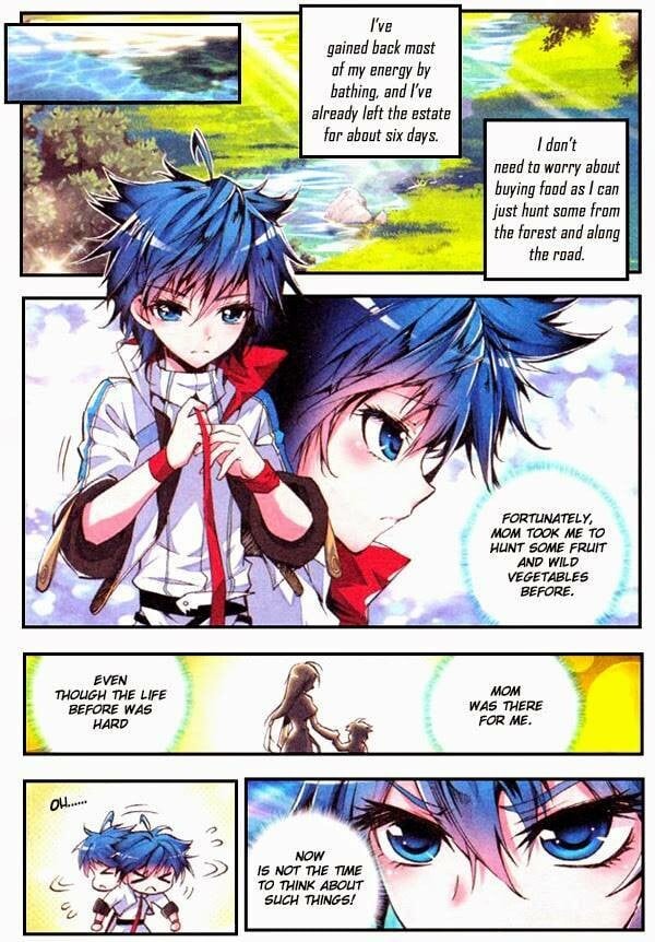 Read Soul Land II Manga Online