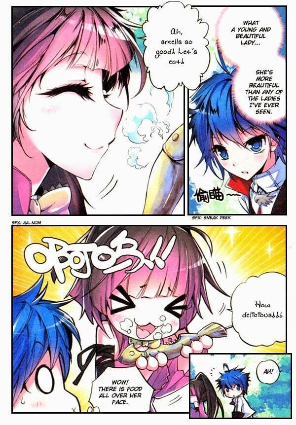 Read Soul Land II Manga Online