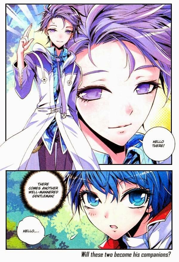 Read Soul Land II Manga Online