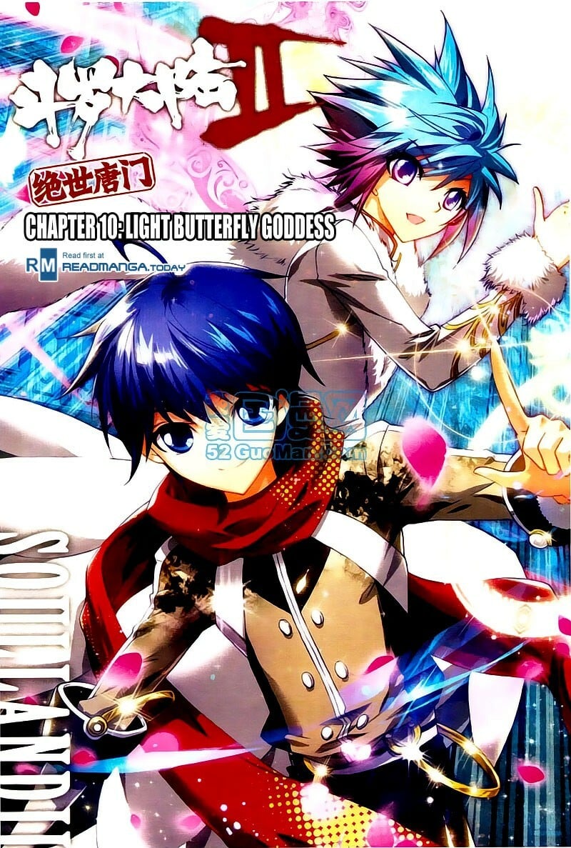 Read Soul Land II Manga Online