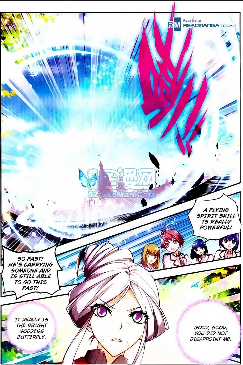 Read Soul Land II Manga Online