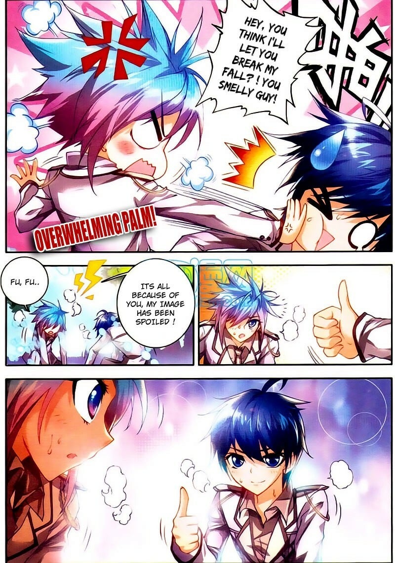 Read Soul Land II Manga Online