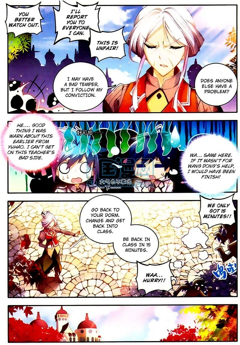 Read Soul Land II Manga Online