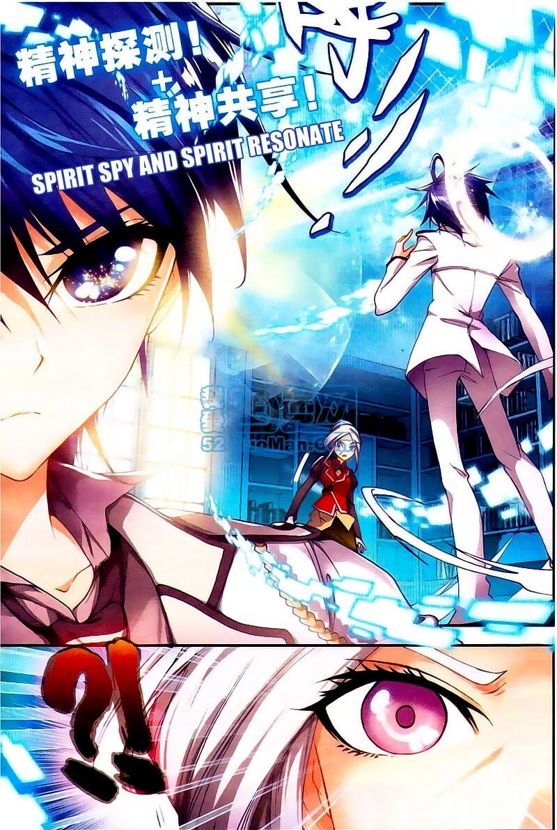 Read Soul Land II Manga Online