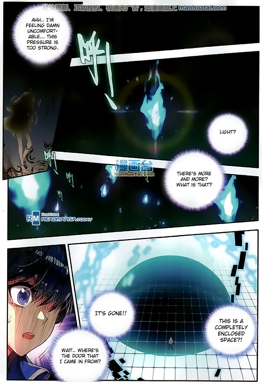 Read Soul Land II Manga Online