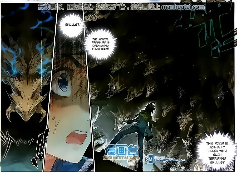 Read Soul Land II Manga Online