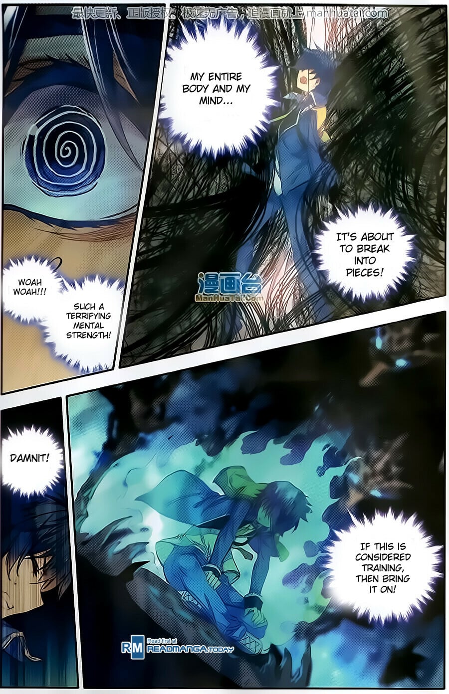 Read Soul Land II Manga Online