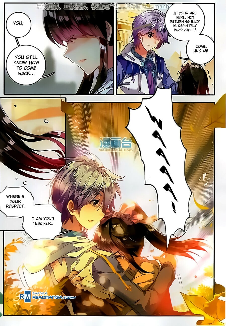 Read Soul Land II Manga Online