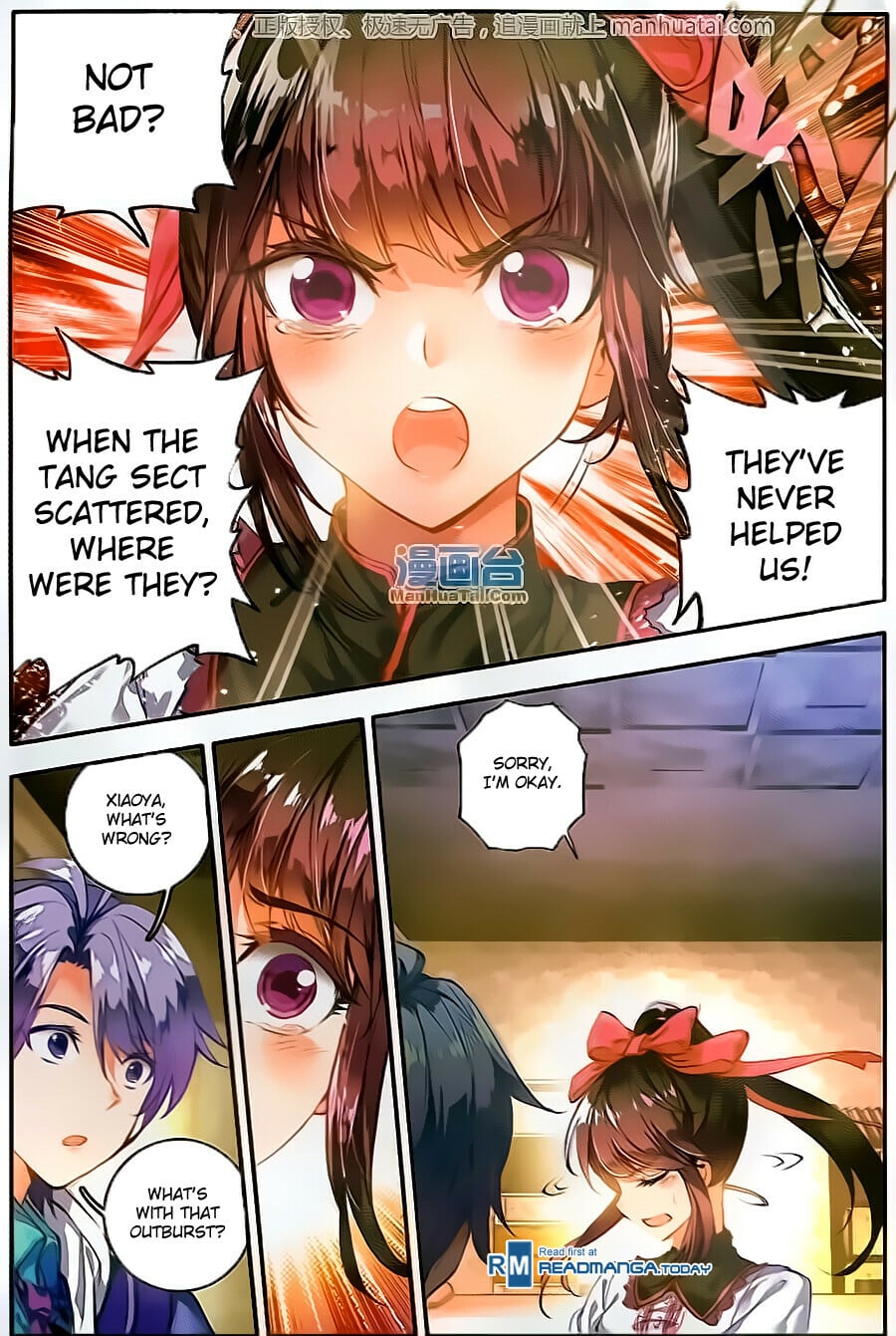 Read Soul Land II Manga Online