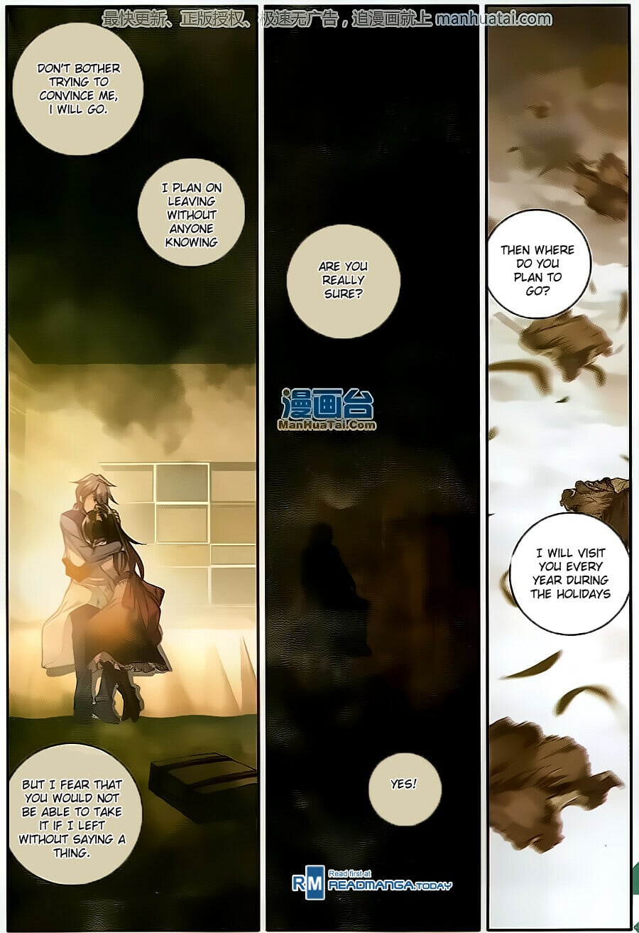 Read Soul Land II Manga Online